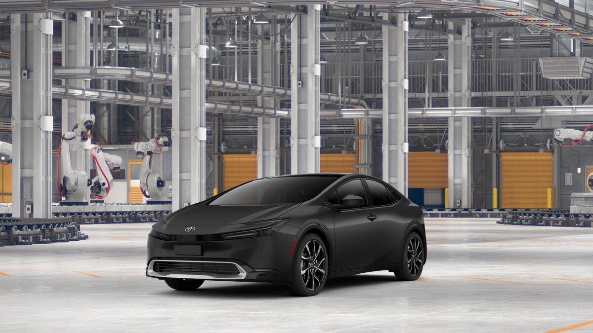 2026 TOYOTA Prius