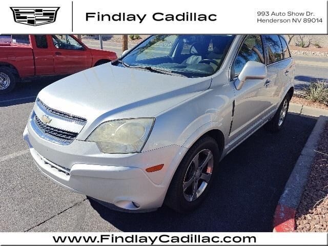 2013 CHEVROLET Captiva Sport