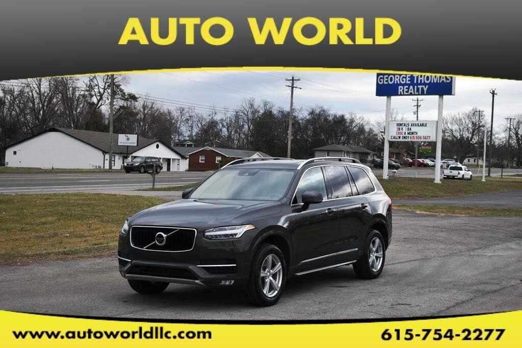 2018 VOLVO XC90
