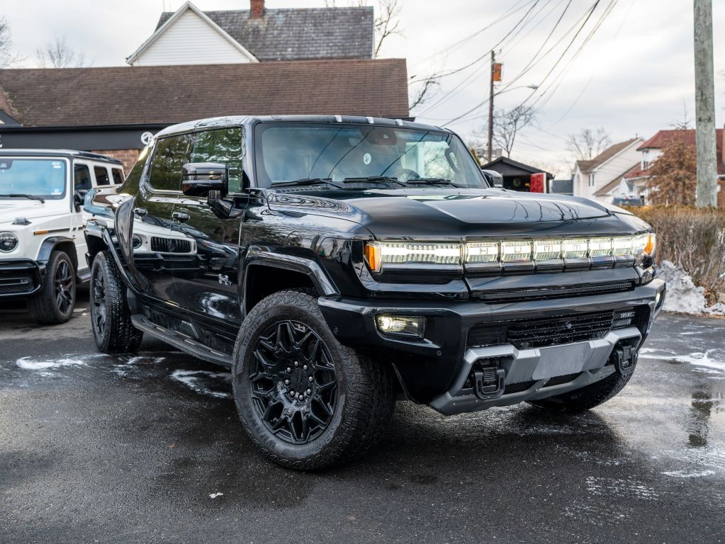 2025 GMC Hummer EV Pickup