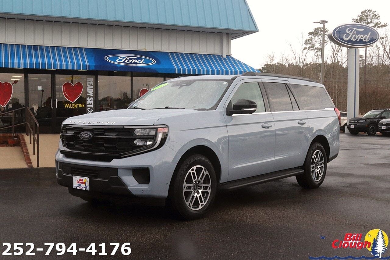 2025 FORD Expedition