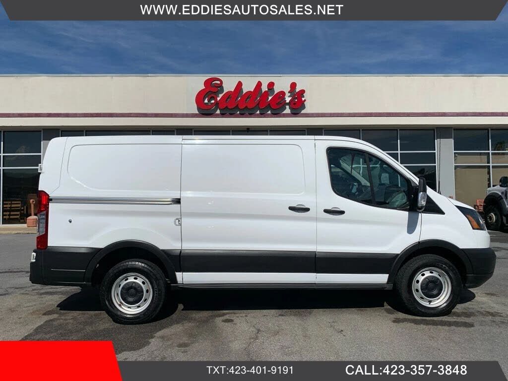 2019 FORD Transit