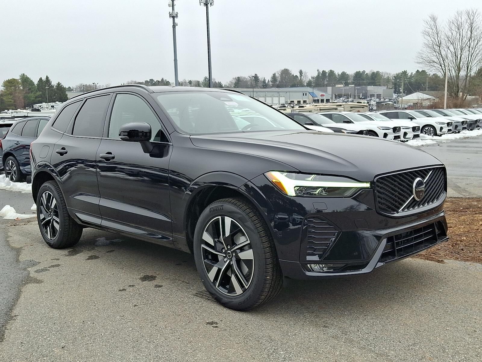 2026 VOLVO XC60