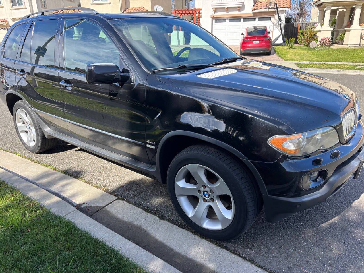 2005 BMW X5