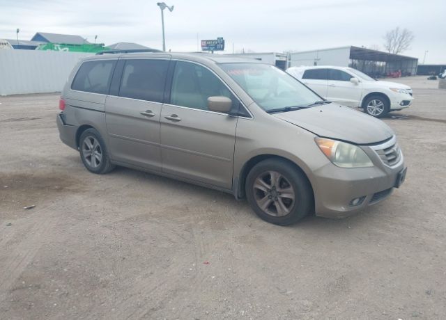 2010 HONDA Odyssey