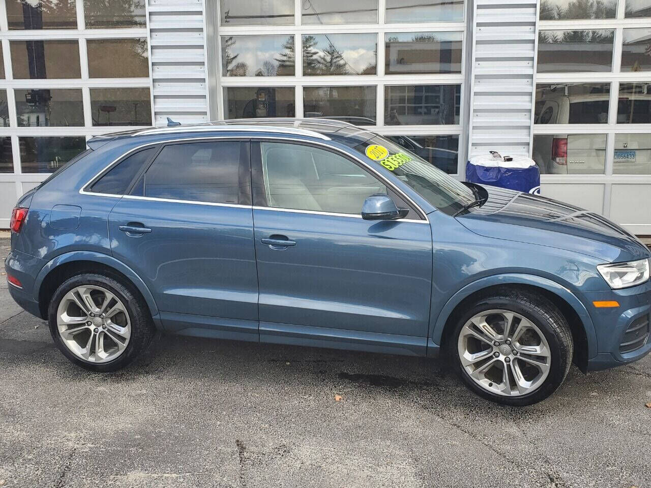 2017 Audi Q3