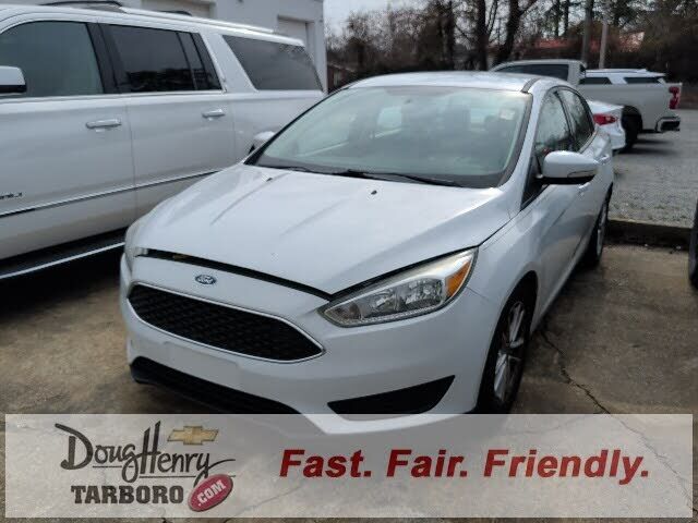 2015 FORD Focus