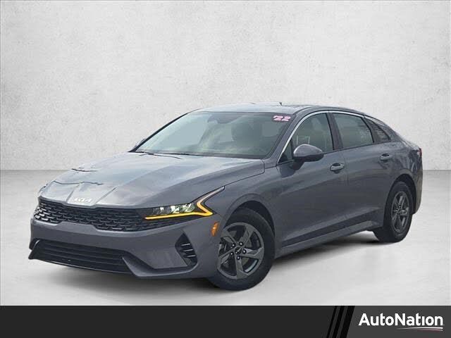 2022 KIA K5