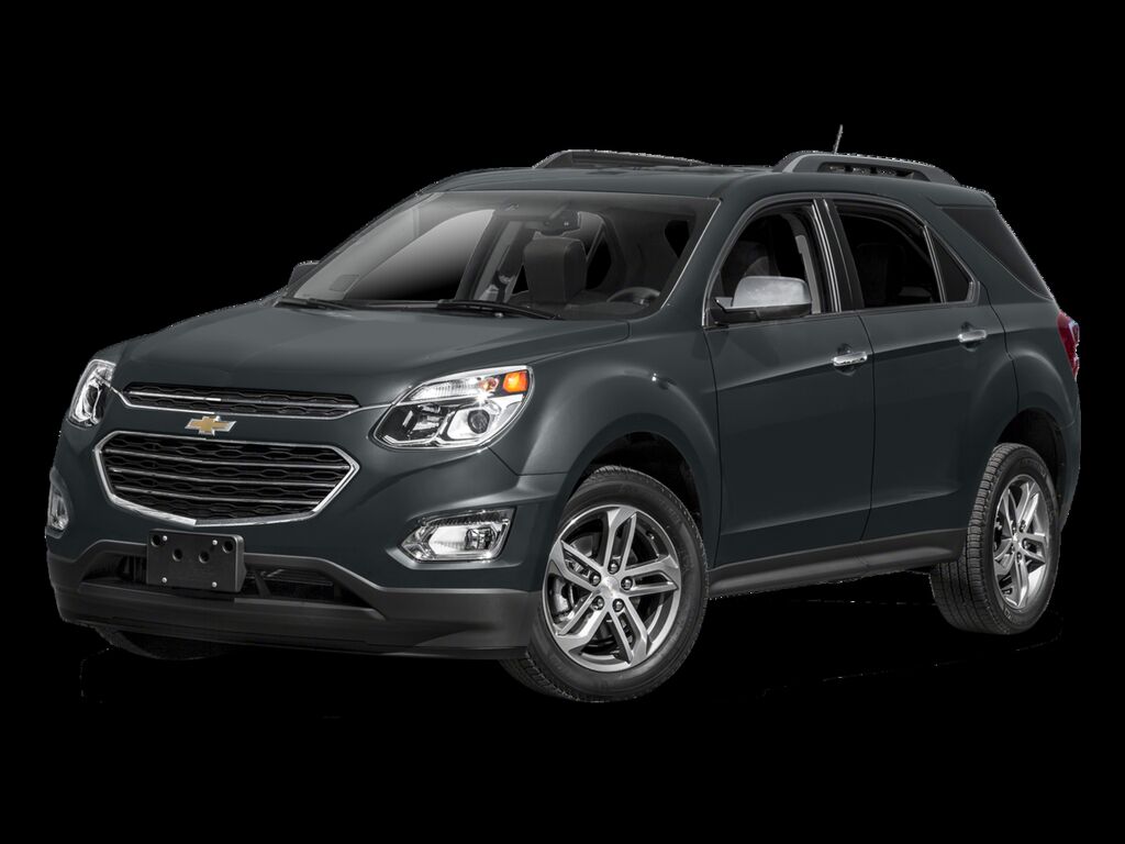 2017 CHEVROLET Equinox