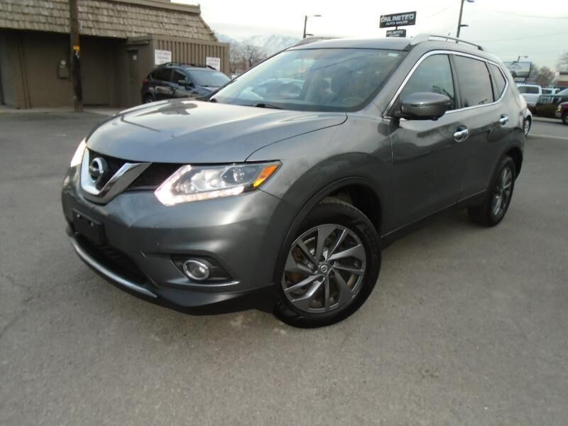 2016 NISSAN Rogue