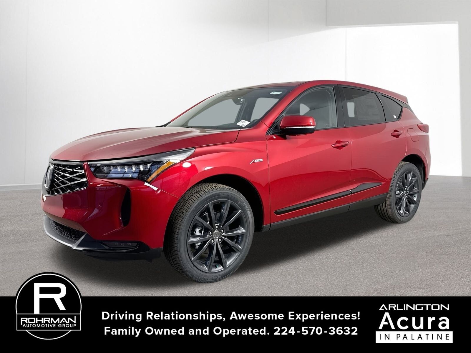 2026 ACURA RDX