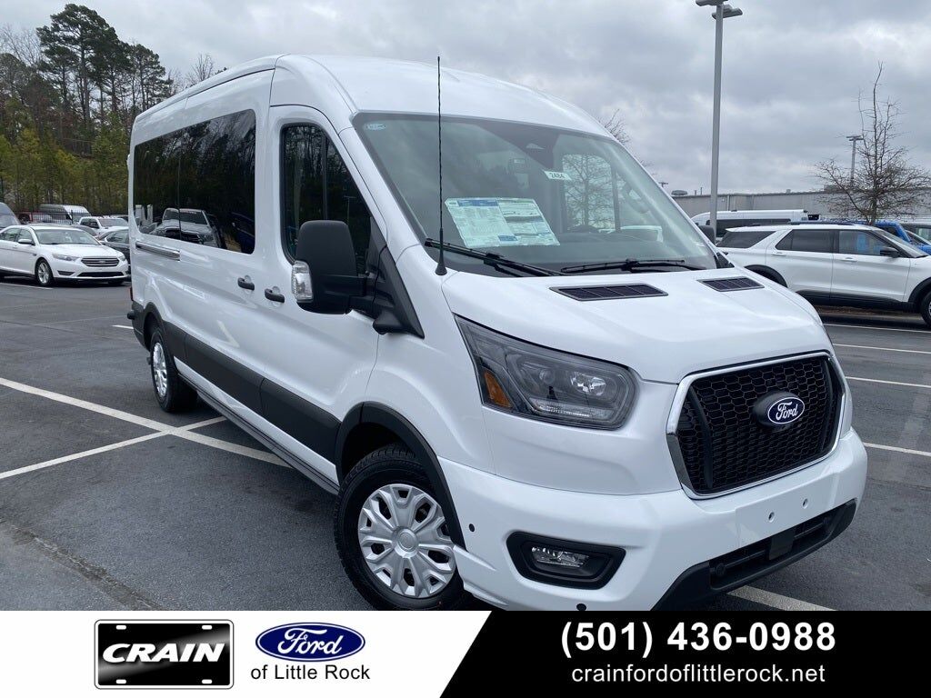 2026 FORD Transit