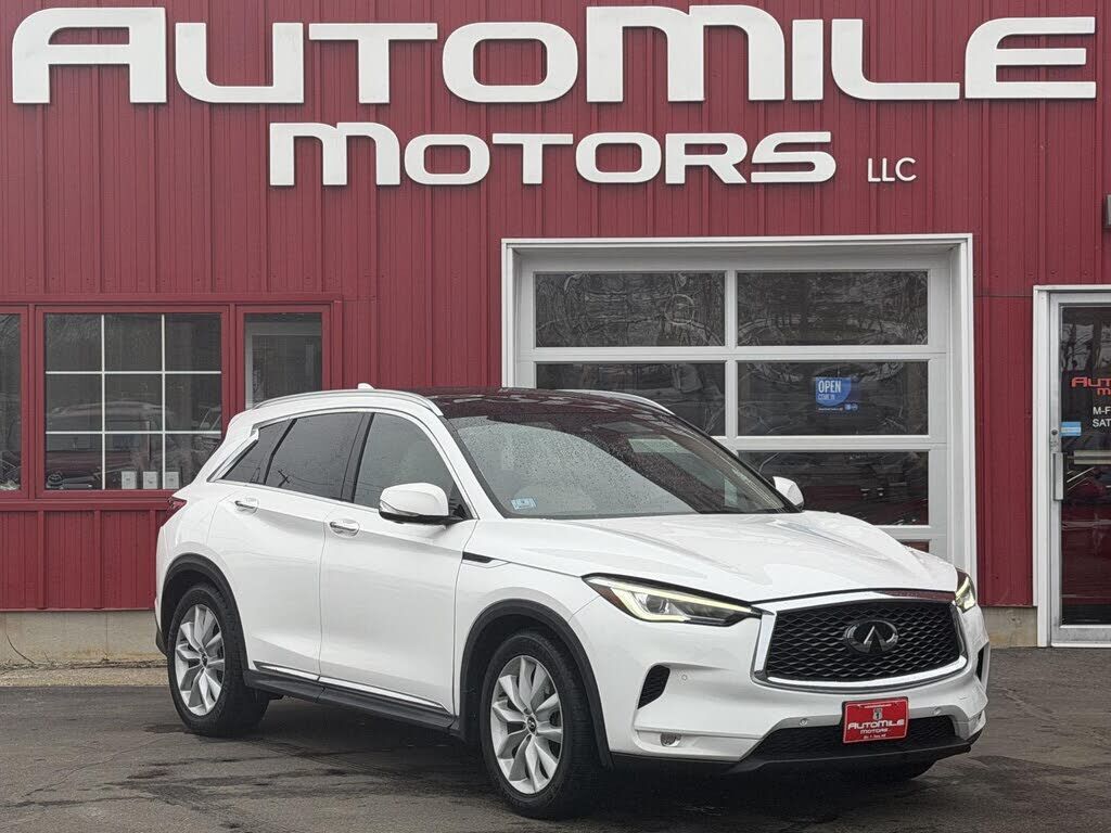 2019 INFINITI QX50