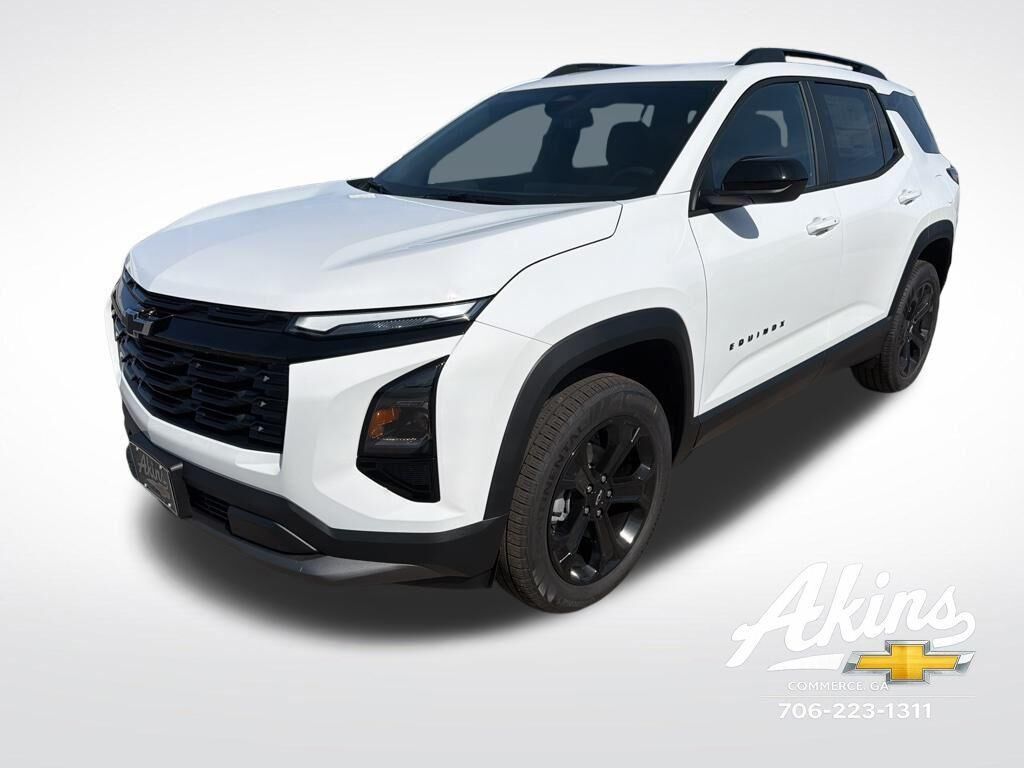 2026 CHEVROLET Equinox
