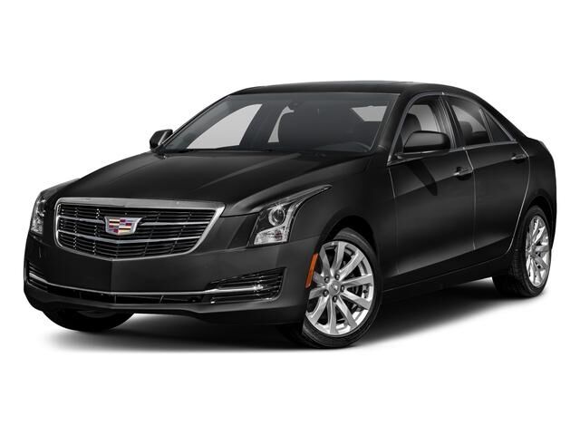 2018 CADILLAC ATS