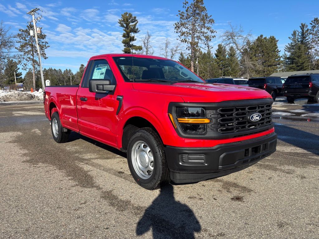 2026 FORD F-150