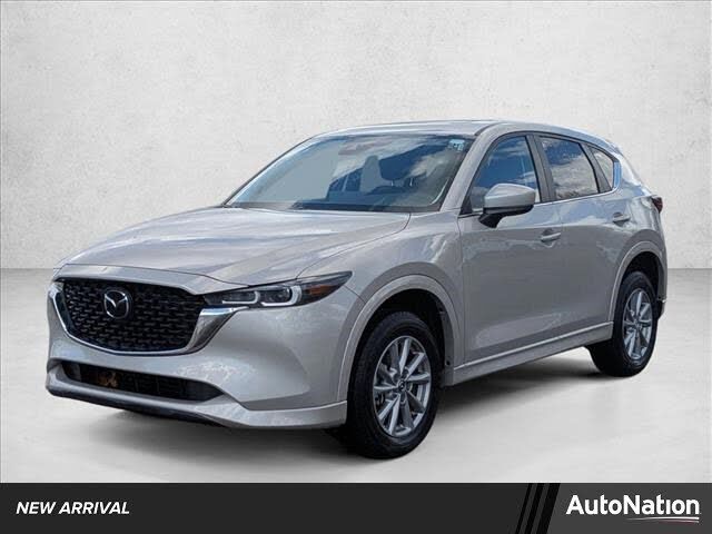 2025 MAZDA CX-5