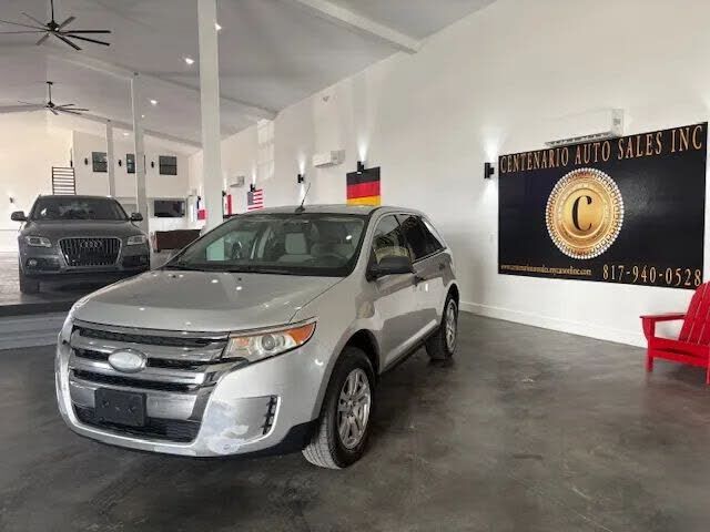 2013 FORD Edge