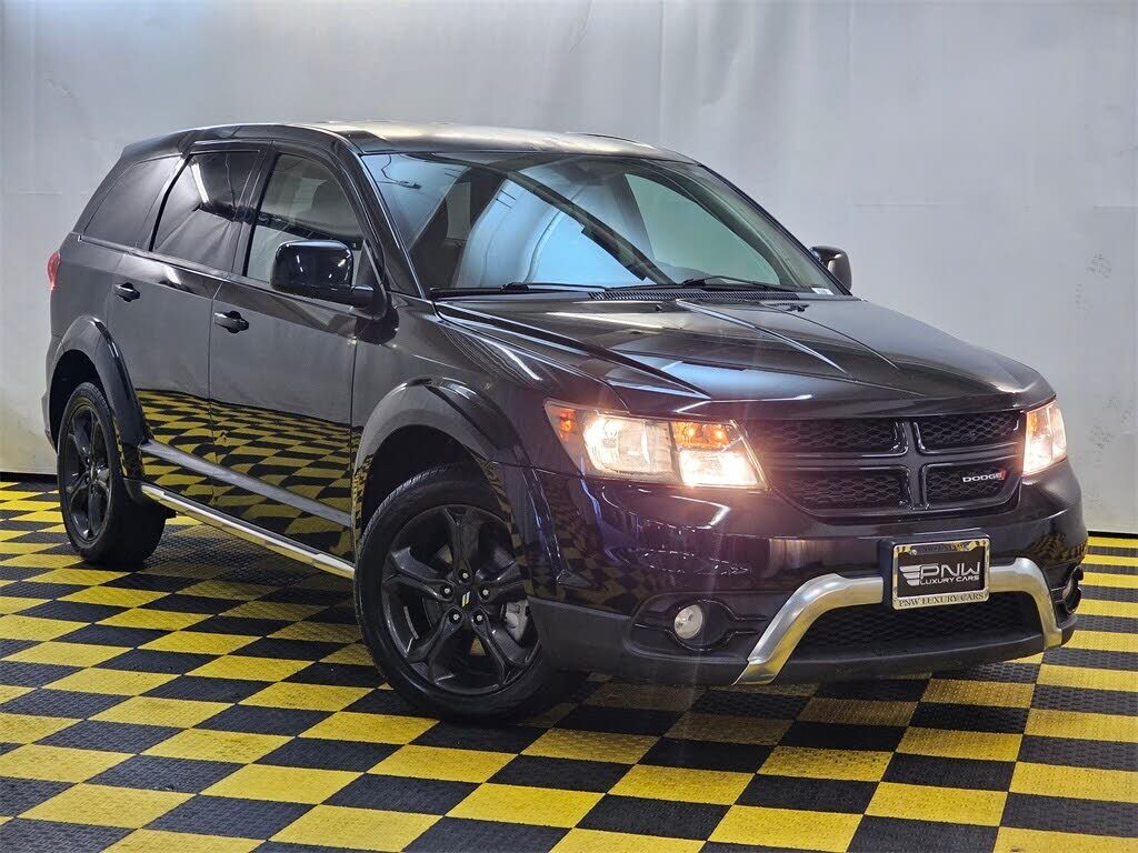 2018 DODGE Journey