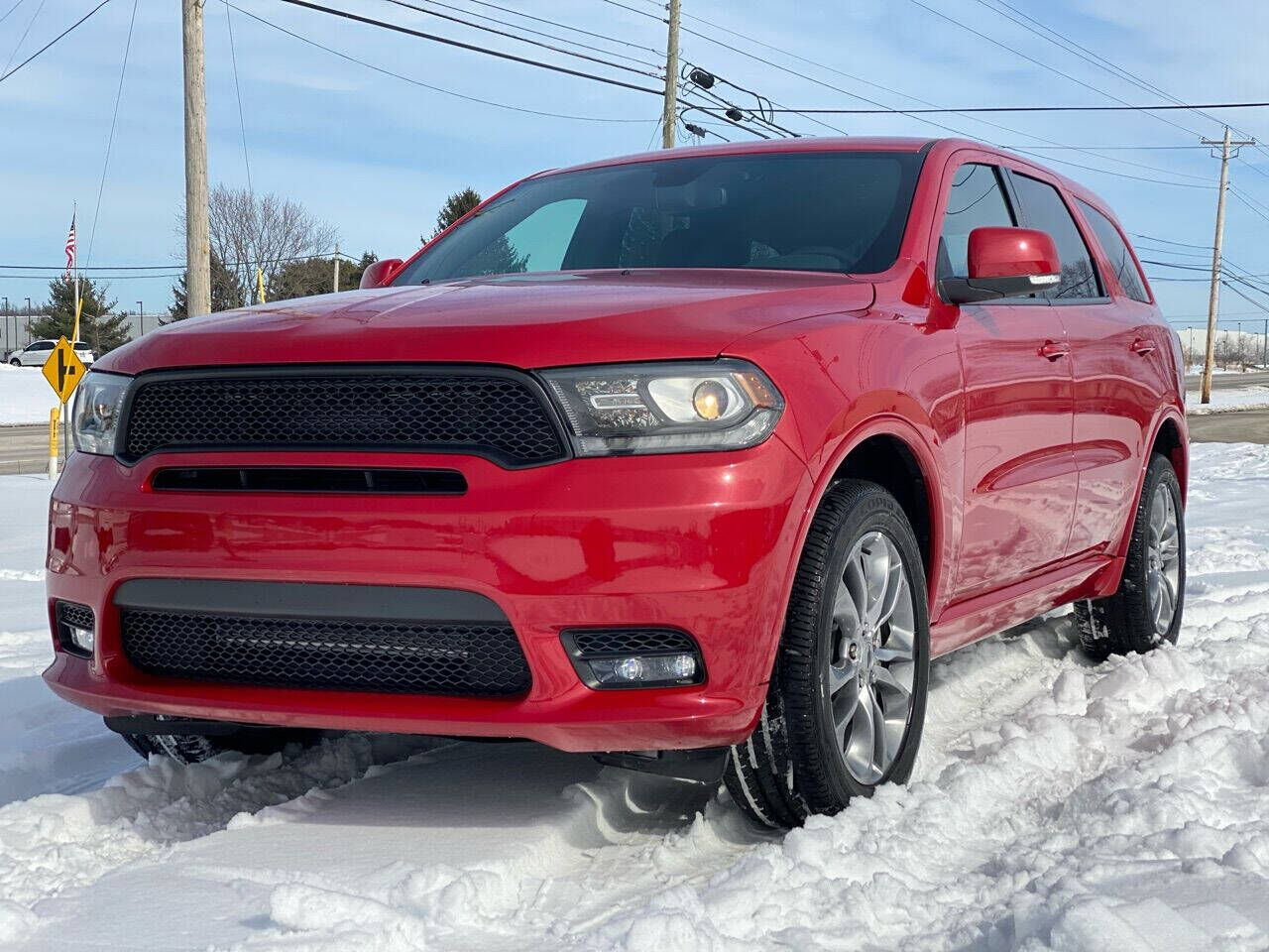 2020 DODGE Durango