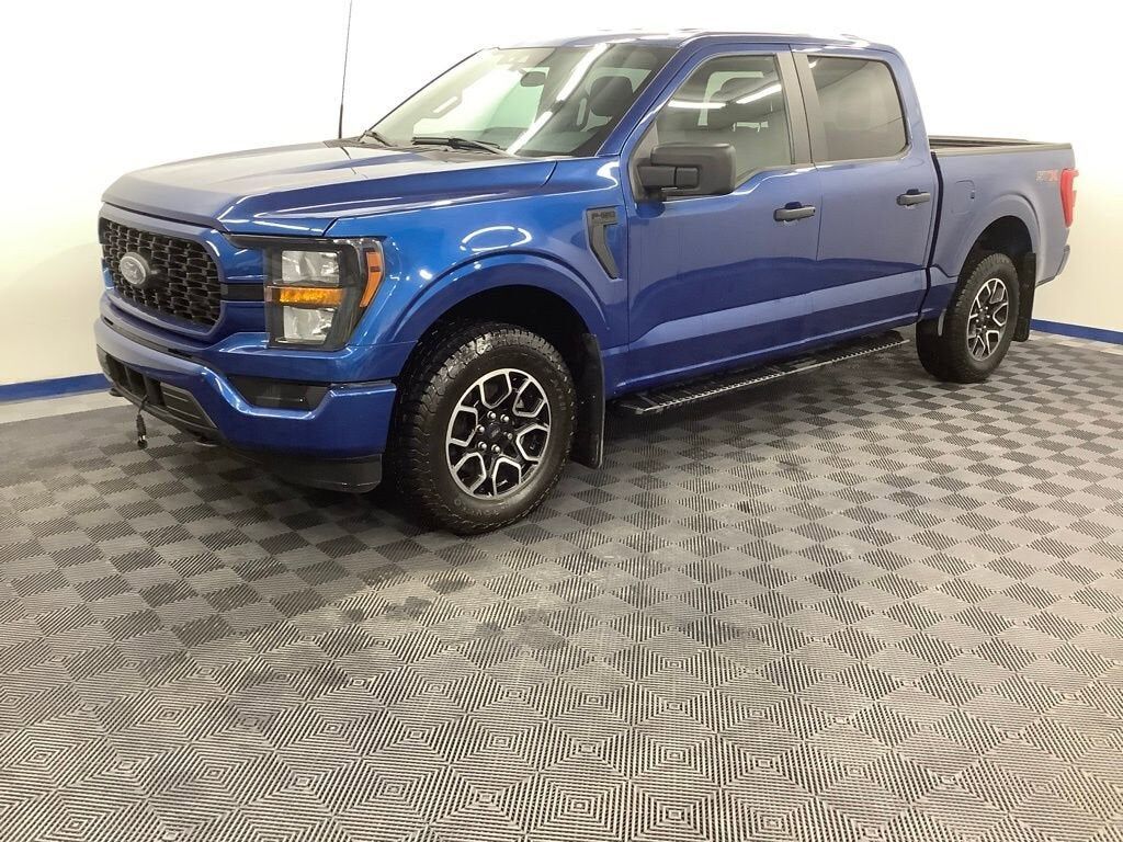 2023 FORD F-150