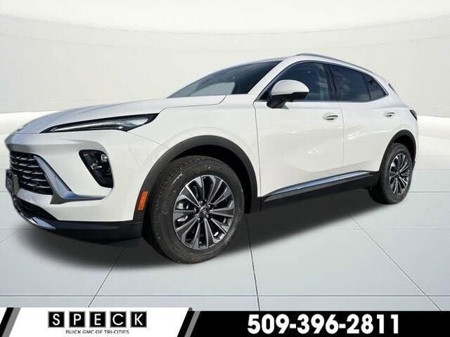 2026 BUICK Envision