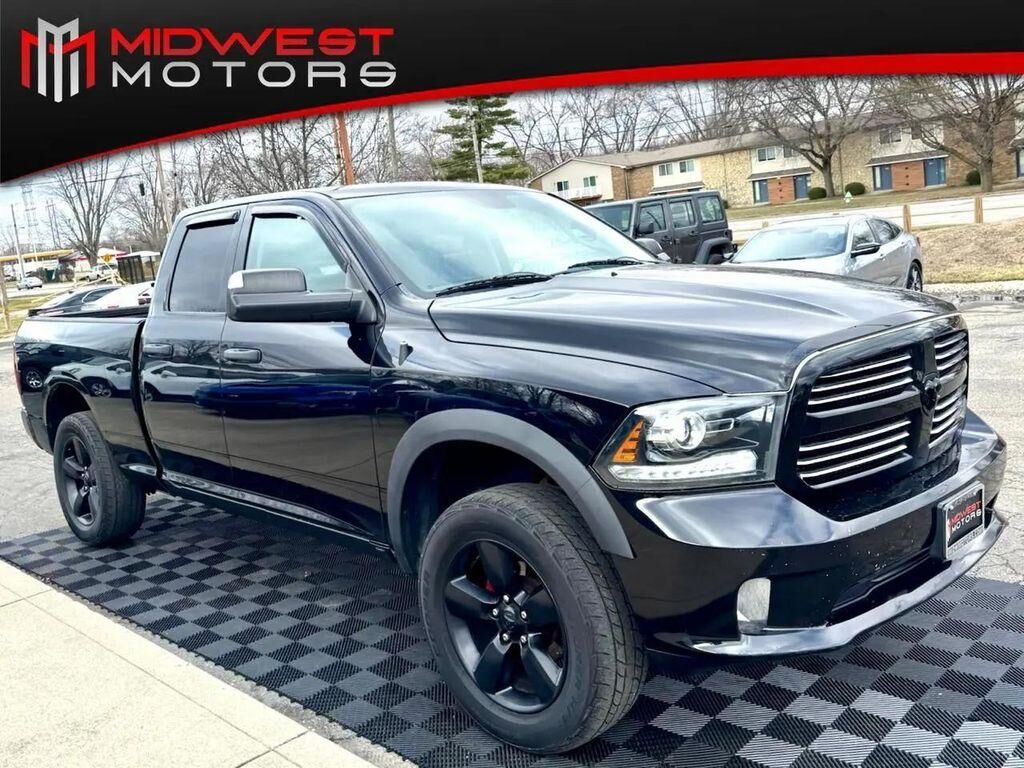 2014 RAM 1500