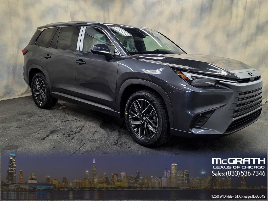2026 LEXUS TX