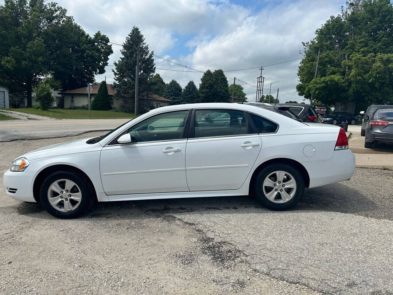 2015 CHEVROLET Impala