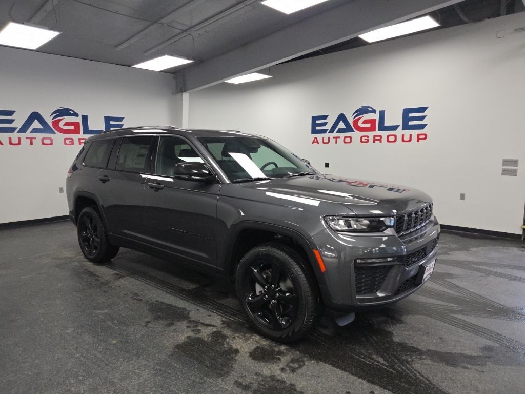 2026 JEEP Grand Cherokee L