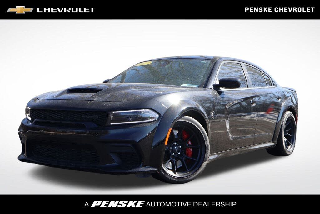 2023 DODGE Charger