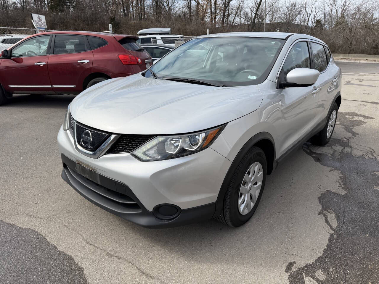 2019 NISSAN Rogue
