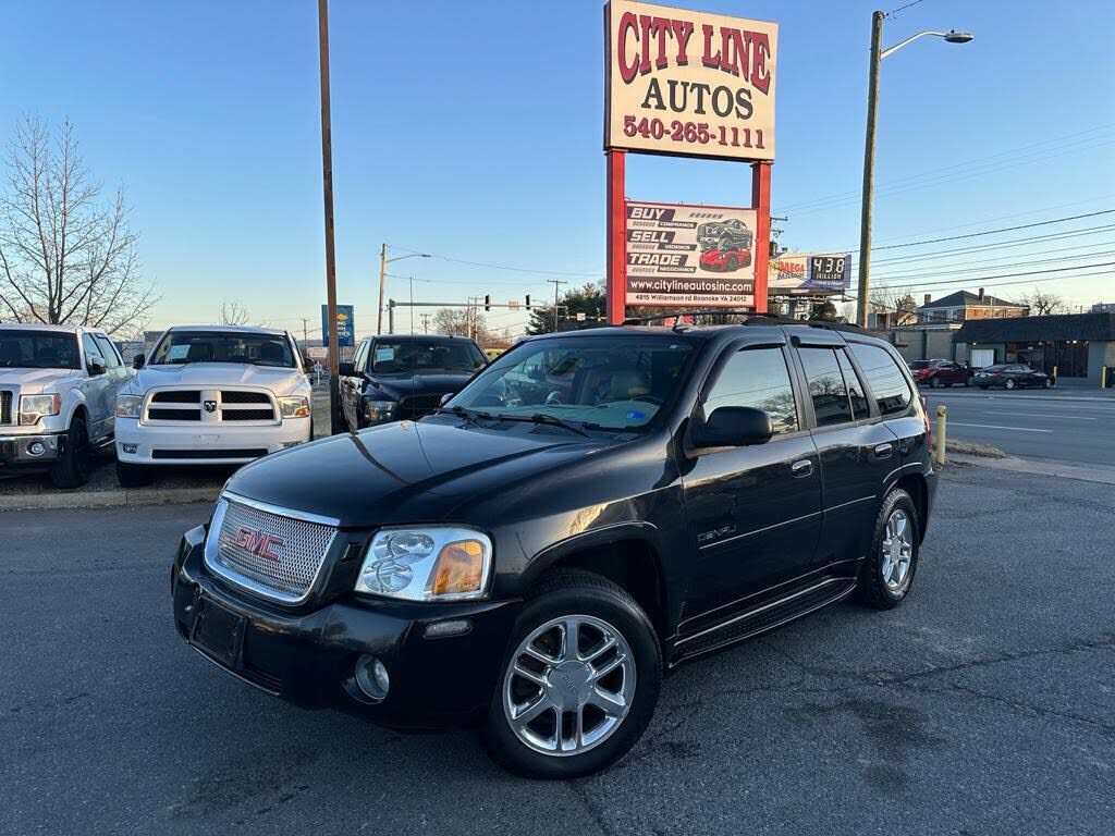 2006 GMC Envoy
