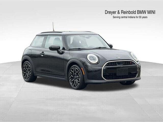 2025 MINI Hardtop