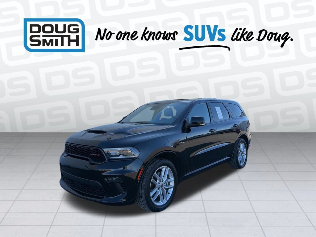2022 DODGE Durango