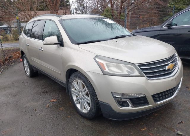 2014 CHEVROLET Traverse