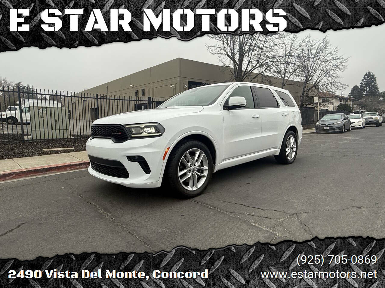 2021 DODGE Durango