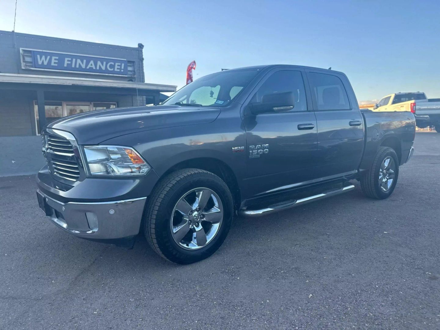 2019 RAM 1500