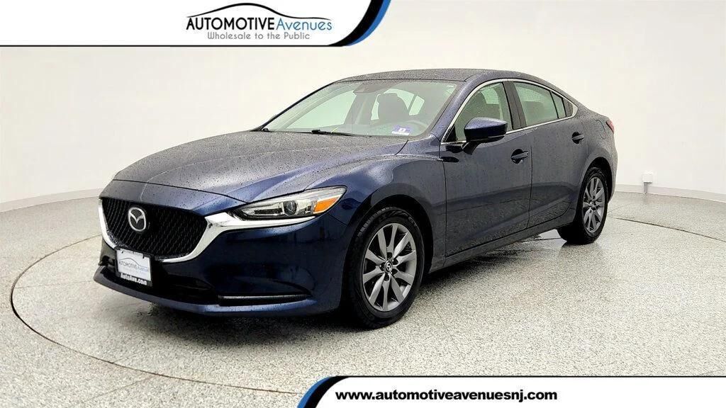 2019 MAZDA Mazda6