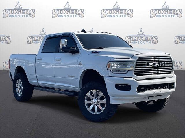 2019 RAM 2500