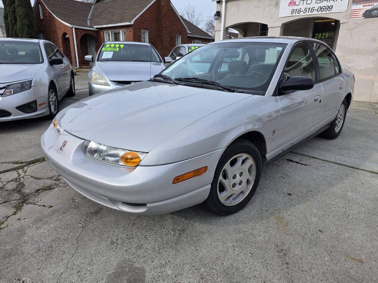 2000 SATURN SL2