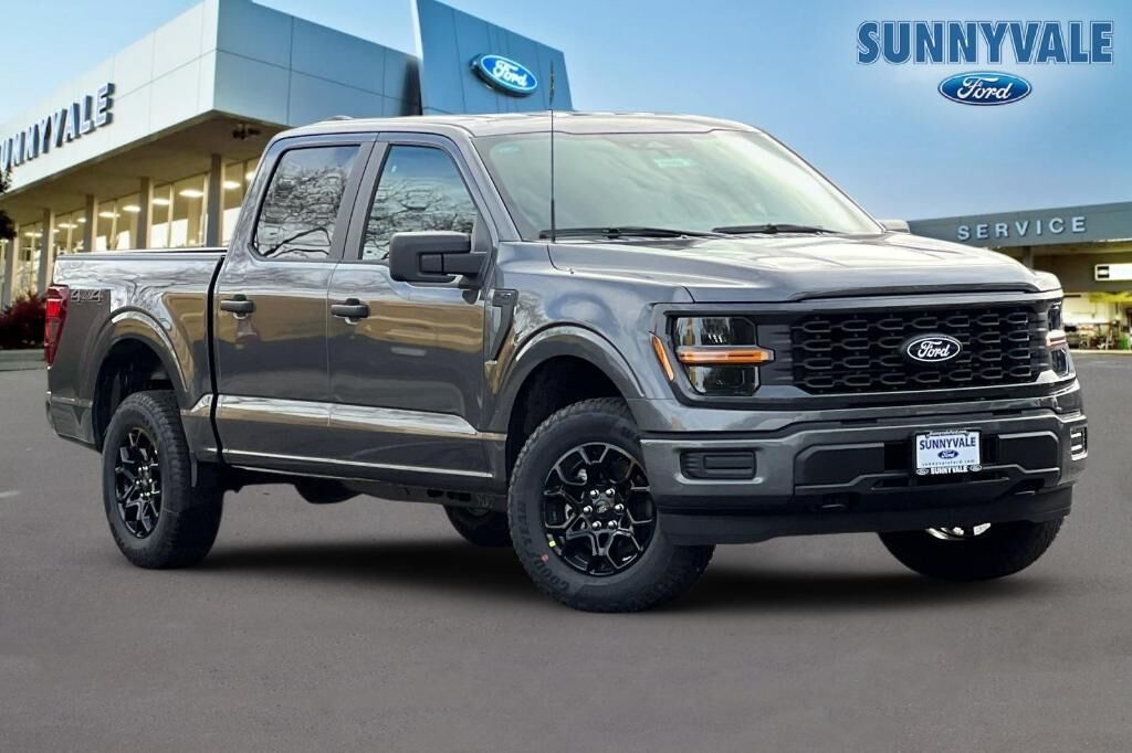 2026 FORD F-150