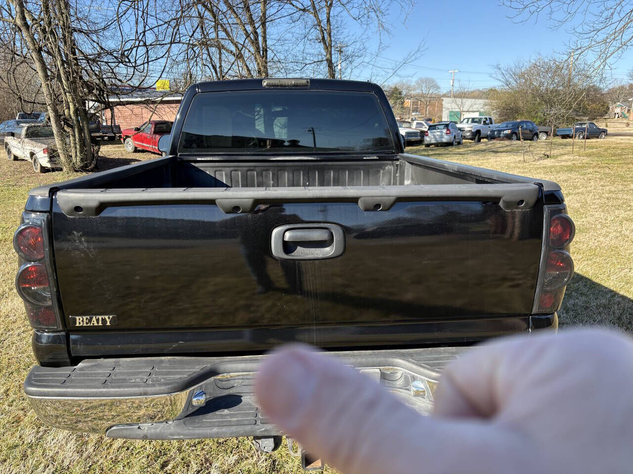 Chevrolet Silverado