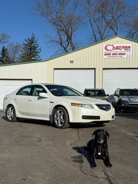 2005 ACURA TL