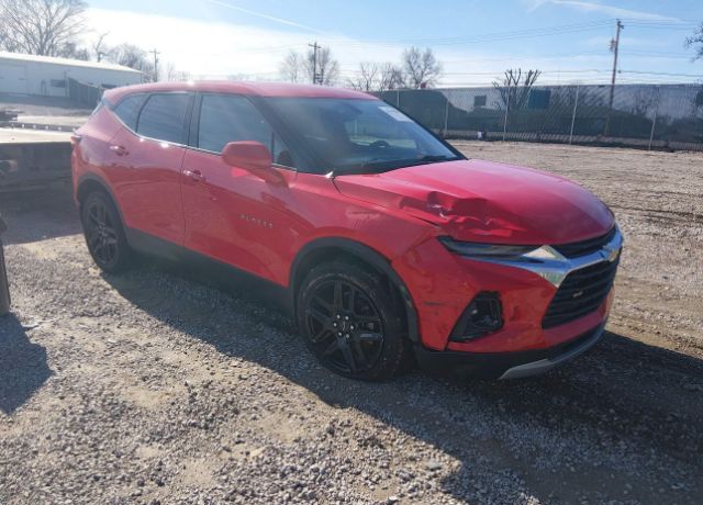 2019 CHEVROLET Blazer