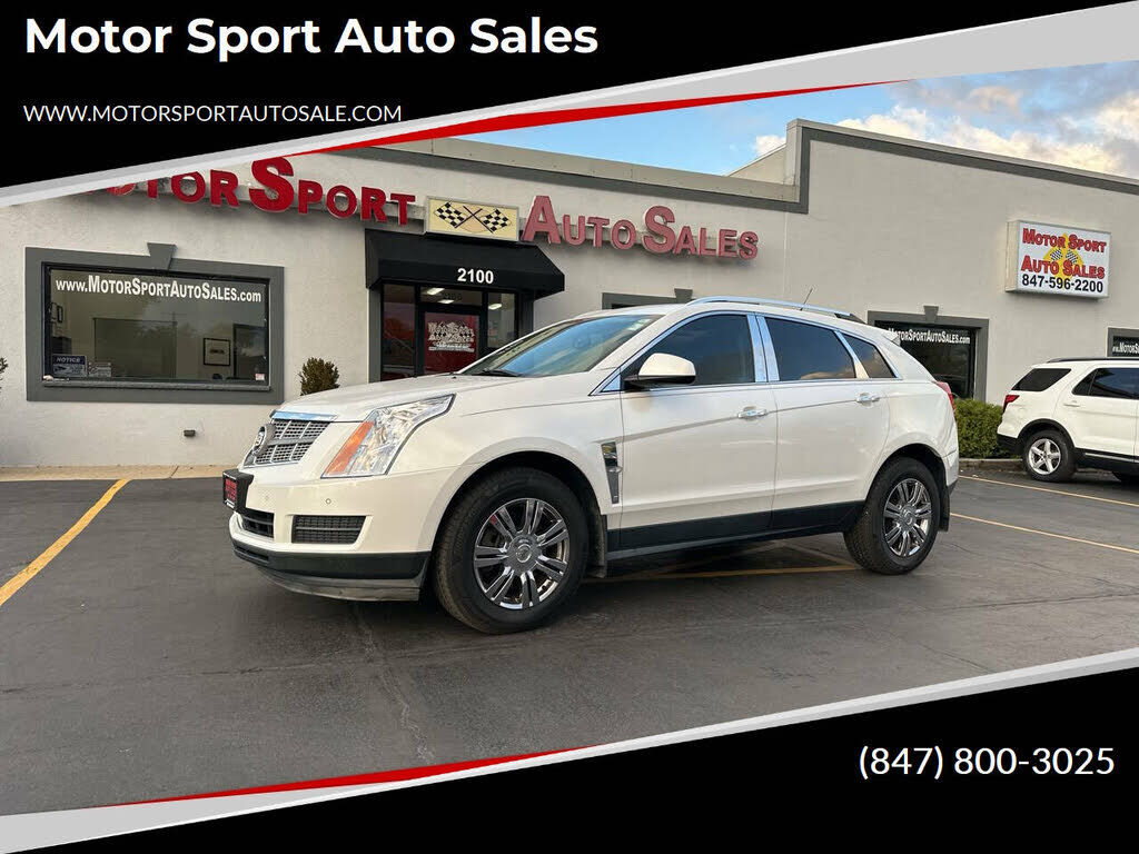Cadillac SRX