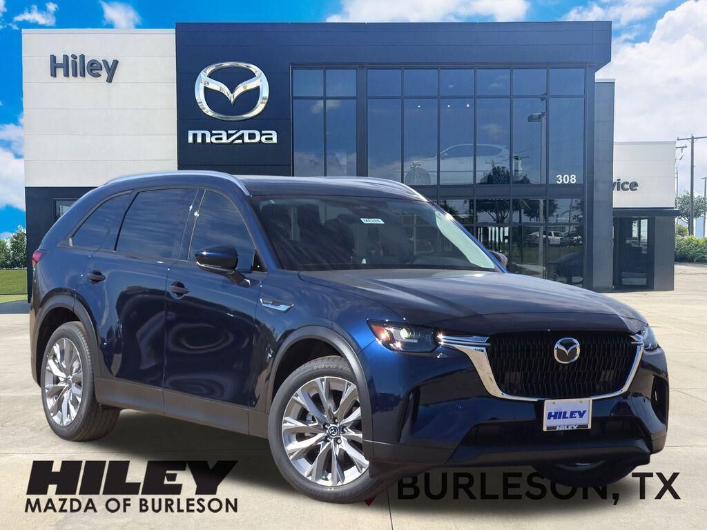 2026 MAZDA CX-90