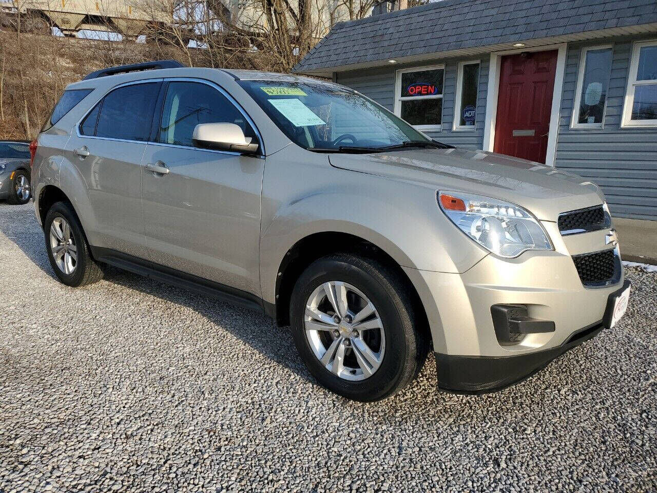 2012 CHEVROLET Equinox