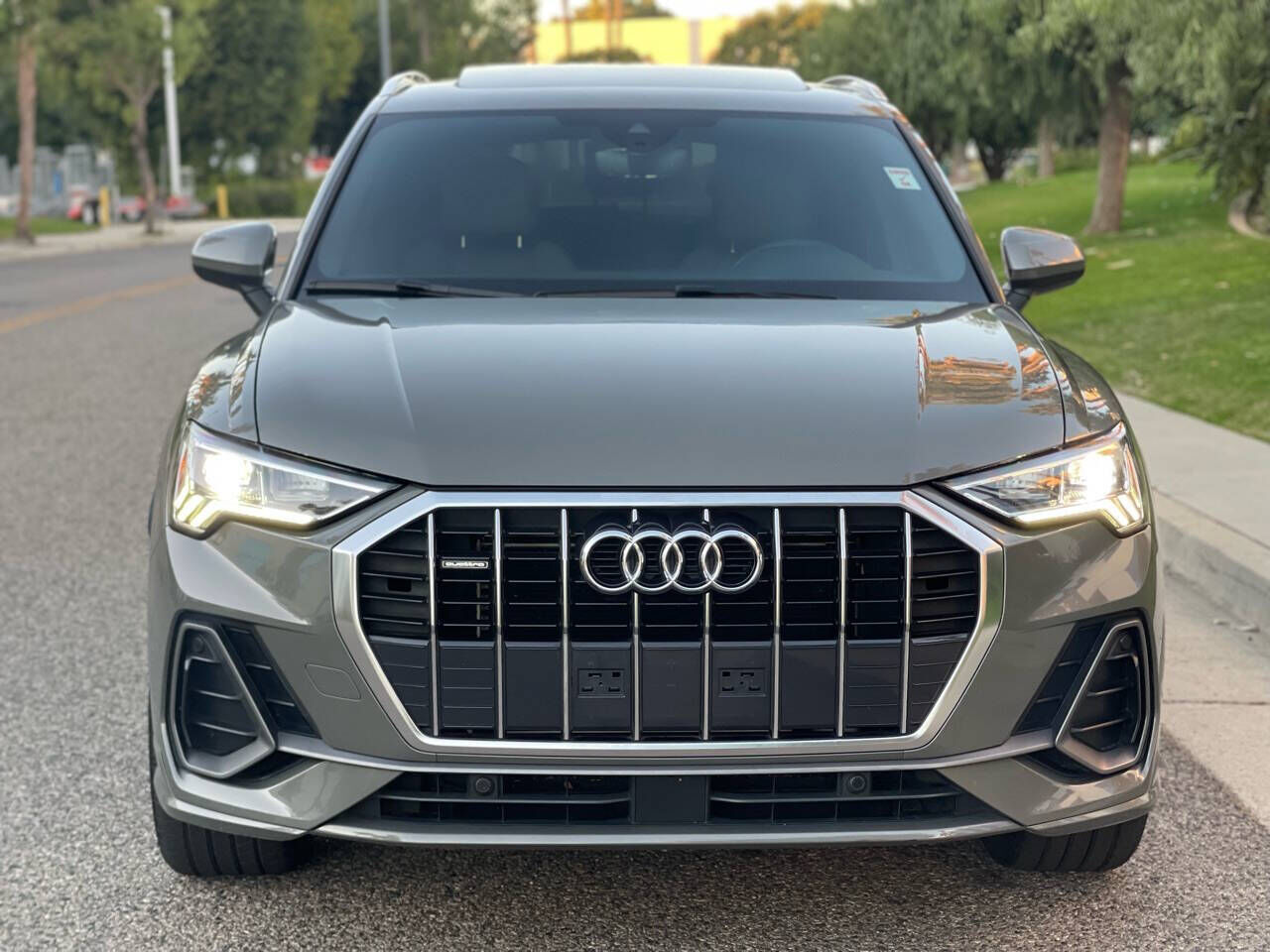 2020 Audi Q3