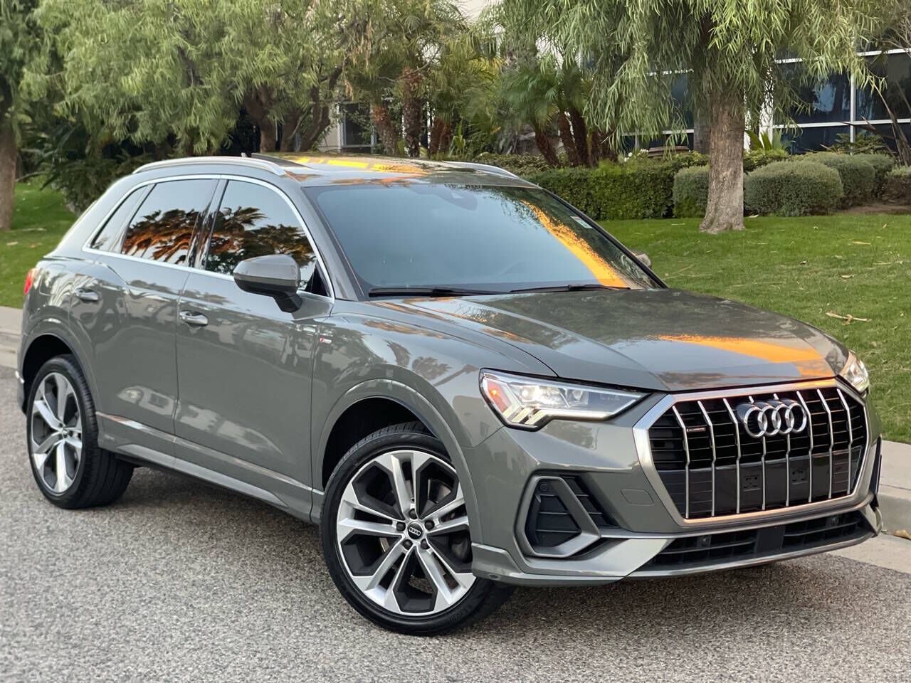 2020 AUDI Q3